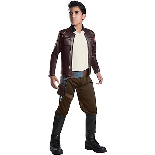 Featured Image for Boy’s Deluxe Poe Dameron Costume – Star Wars VIII