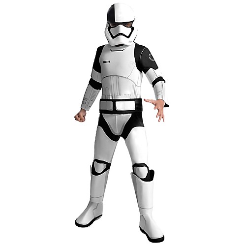 Featured Image for Boy’s Deluxe Executioner Trooper Costume – Star Wars VIII