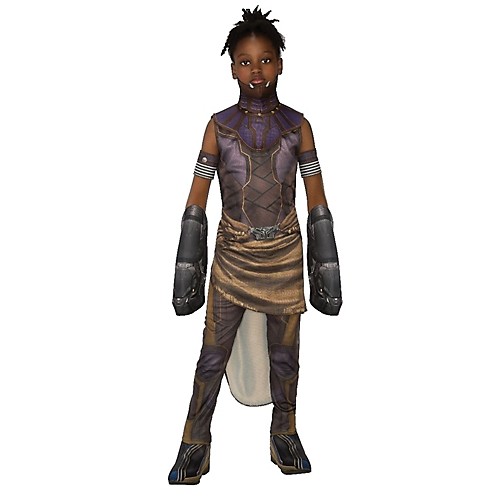 Featured Image for Girl’s Deluxe Shuri Costume