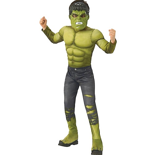 Featured Image for Boy’s Deluxe Hulk Costume