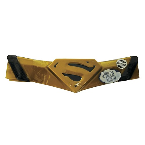 Featured Image for Deluxe Superman Belt