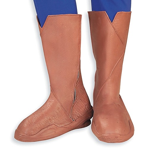Featured Image for Adult Deluxe Superman Boot Tops