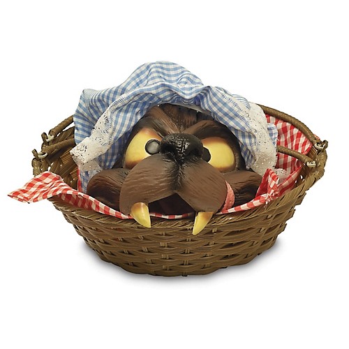 Featured Image for Wolf Head In A Basket