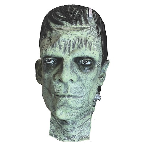 Featured Image for Frankenstein Silver Screen Edition Latex Mask – Universal Monsters