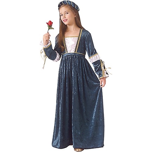 Featured Image for Girl’s Juliet Costume