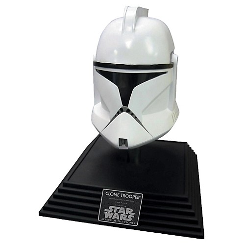 Featured Image for Clone Trooper Collector Helmet – Star Wars Classic