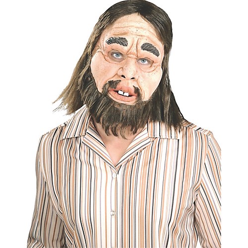 Featured Image for Caveman Latex Mask