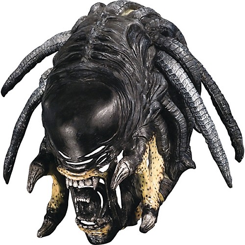 Featured Image for Deluxe Alien Hybrid Overhead Mask – Alien vs. Predator