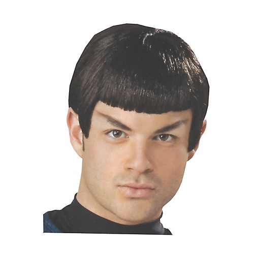 Featured Image for Spock Wig with Ears – Star Trek
