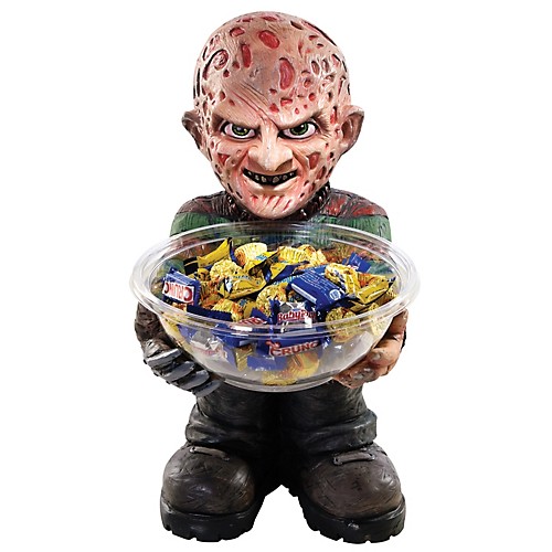 Featured Image for Freddy Krueger Candy Holder