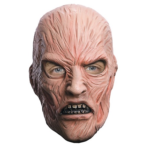 Featured Image for Deluxe Freddy Krueger Overhead Latex Mask