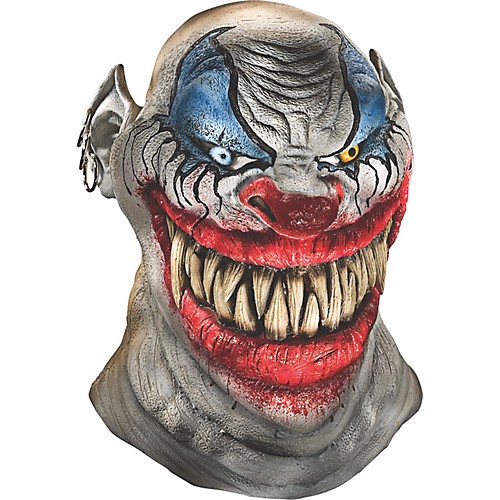 Featured Image for Chopper Clown Latex Mask
