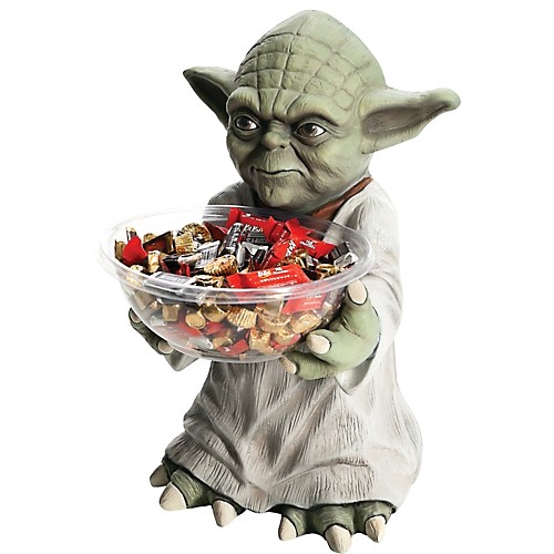 Featured Image for Yoda Candy Bowl Holder – Star Wars Classic