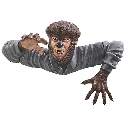 Featured Image for The Wolfman Grave Walker – Universal Monsters