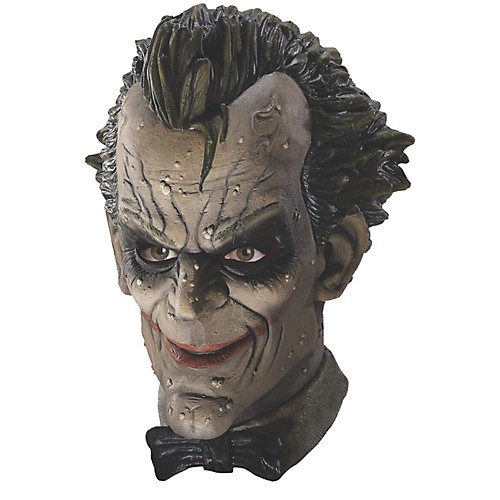 Featured Image for Joker Latex Mask – Arkham City