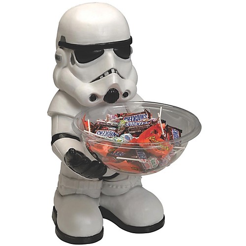 Featured Image for Stormtrooper Candy Holder – Star Wars Classic