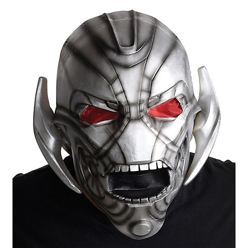Featured Image for Ultron Latex Mask