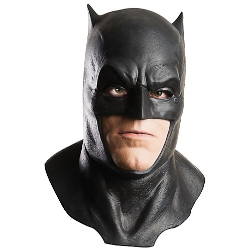 Featured Image for Batman Foam Latex Mask
