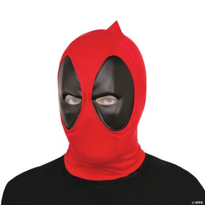 Adult's Deadpool Fabric Mask |