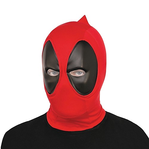 Featured Image for Deadpool Fabric Mask