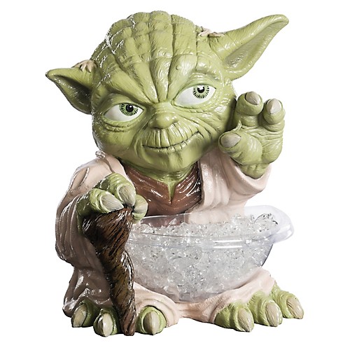 Featured Image for Yoda Candy Bowl Holder – Star Wars Classic