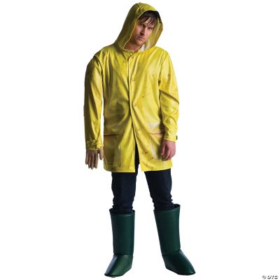 Featured Image for Men’s Deluxe Georgie Cosume – IT Movie