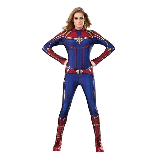 Featured Image for CAPTAIN MARVEL DELUXE