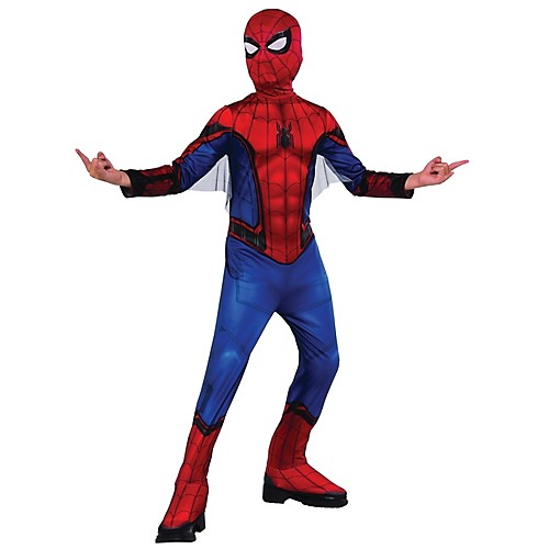 Featured Image for SPIDERMAN RED BLUE CHILD LARGE