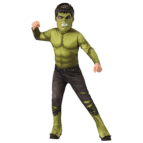 Featured Image for Boy’s Hulk Costume – Avengers 4