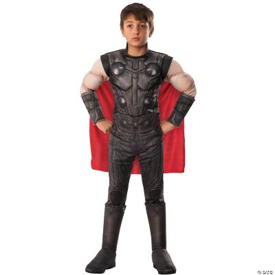 Featured Image for Boy’s Thor Deluxe Costume – Avengers 4