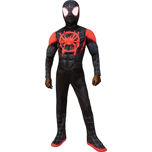 Featured Image for Miles Morales Spiderman Child