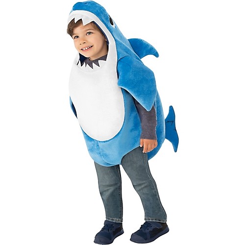 Featured Image for Kids Daddy Shark Toddler – Baby Shark