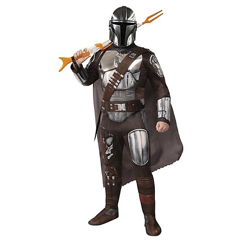 Featured Image for The Mandalorian Beskar Armor Adult Costume