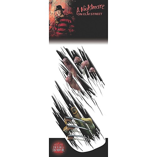 Featured Image for Freddy Krueger Floor Gore Claw