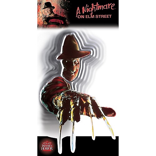 Featured Image for Freddy Krueger Wall Grabber