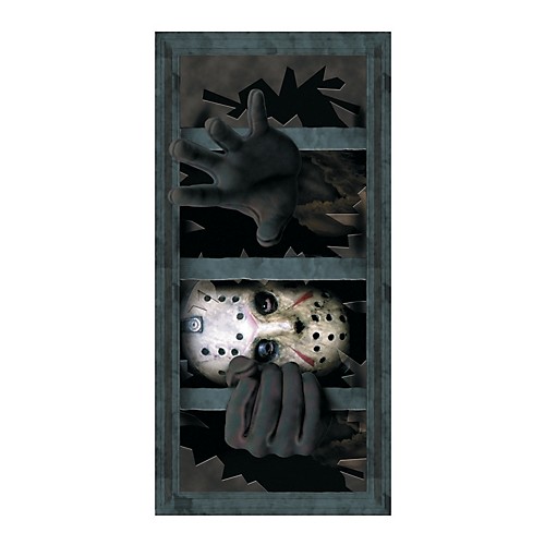 Featured Image for Jason Wall/Window Decal – Friday the 13th