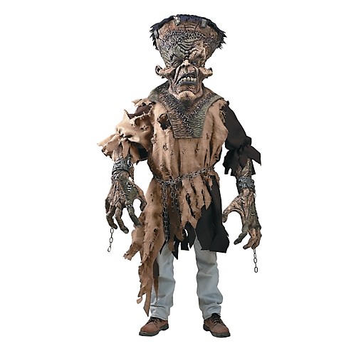 Featured Image for Men’s Creature Reacher Freak-N-Monster Costume