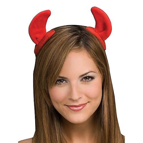Featured Image for Clip-On Devil Horns