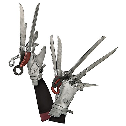 Featured Image for Deluxe Edward Scissorhands Gloves