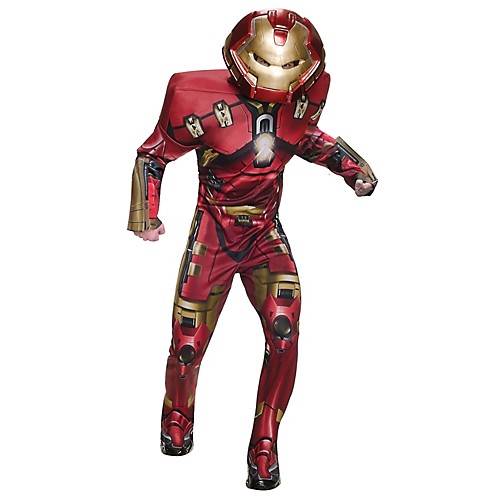 Featured Image for Men’s Deluxe Hulkbuster Muscle Costume