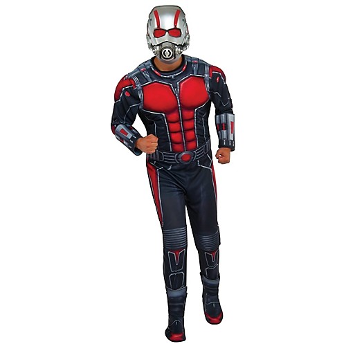 Featured Image for Men’s Deluxe Muscle Chest Ant-Man Costume