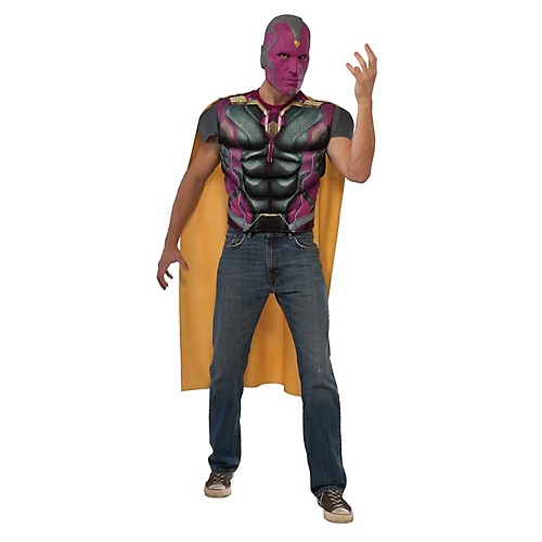 Featured Image for Men’s Vision Costume