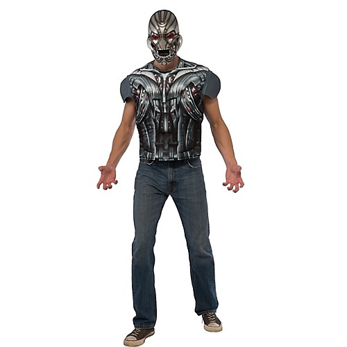 Featured Image for Men’s Ultron Costume