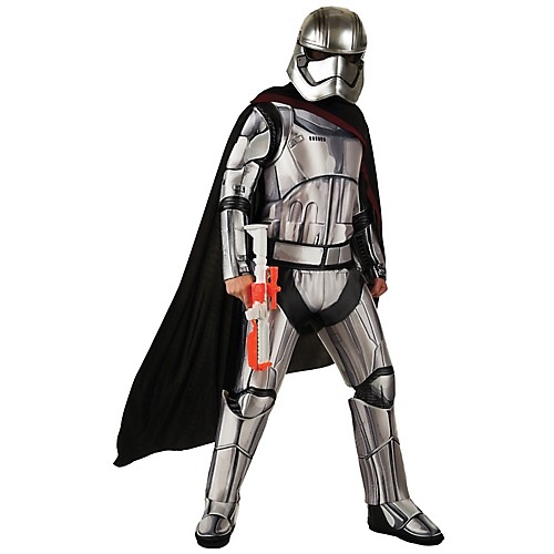 Featured Image for Men’s Deluxe Captain Phasma Costume – Star Wars VII