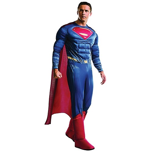 Featured Image for Men’s Deluxe Superman Costume