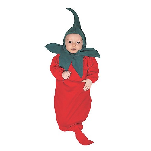 Featured Image for Red Hot Chili Pepper Costume