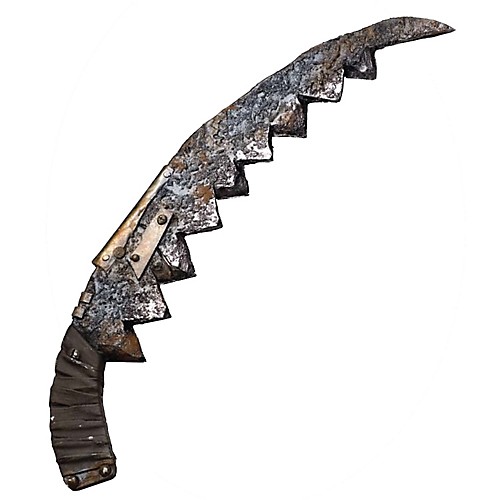 Featured Image for Scraper Weapon