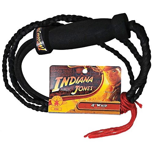 Featured Image for 4′ Indiana Jones Whip