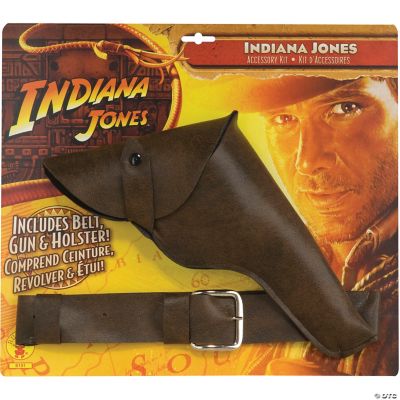 Featured Image for Indiana Jones Gun Holster