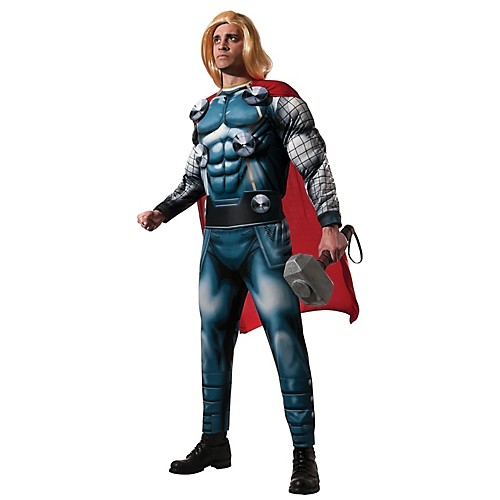 Featured Image for Men’s Deluxe Thor Costume